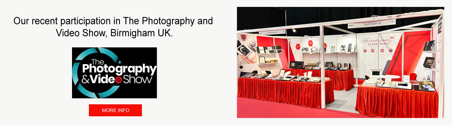 Sood Studios exhibition stall